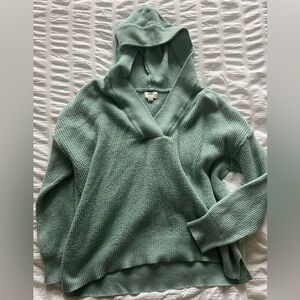 Aerie hooded sweater